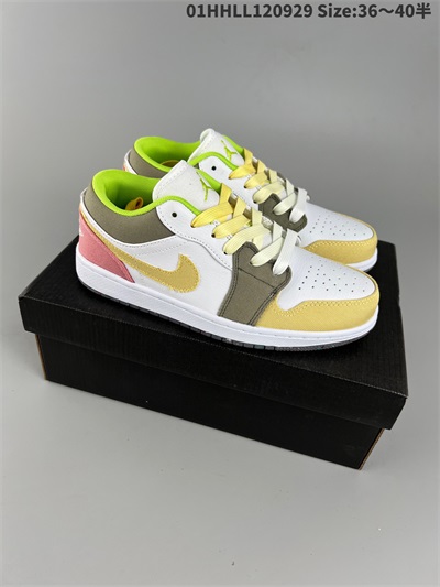 women air jordan 1 shoes 2022-12-11-331